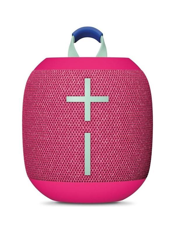 Logitech 984-001896 Ultimate Ear Wonderboom 4 Pembe Portable Bluetooth Hoparlör - Image 1