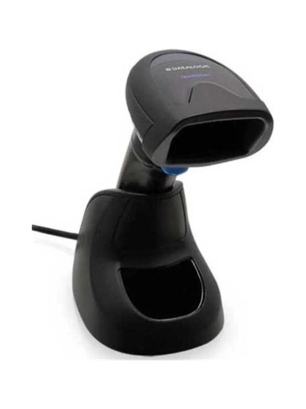 Datalogic Quickscan Qw2520 Karekod 2D Okuyucu Usb Bağlantılı Stant Dahil - Image 1