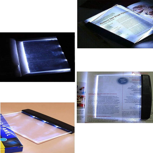 Kitap Okuma Lambası Led Panel - Image 1