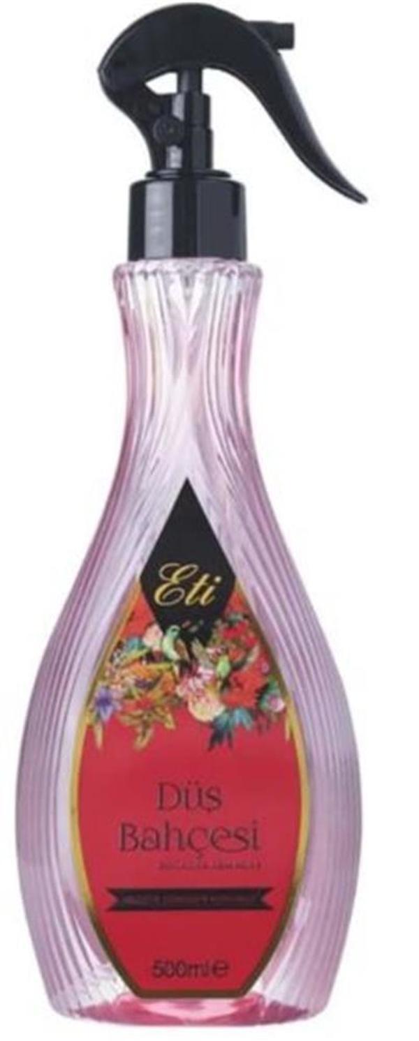 Eti Düş Bahçesi Sprey Pet Şişe Kolonya 500Ml - Image 1
