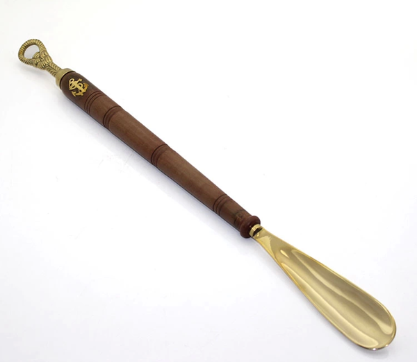 Pirinç Çapalı Ve Dümenli Kerata 6386 - Image 1
