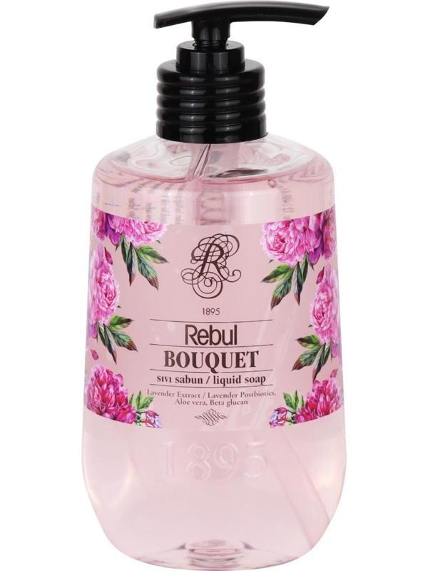 Rebul 500Ml Bouquet Sıvı Sabun - Image 1