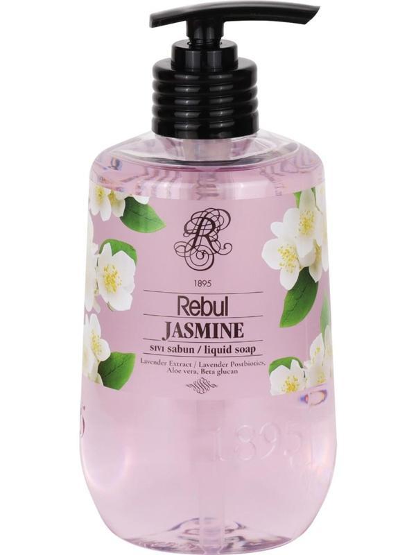 Rebul 500Ml Jasmine Sıvı Sabun - Image 1