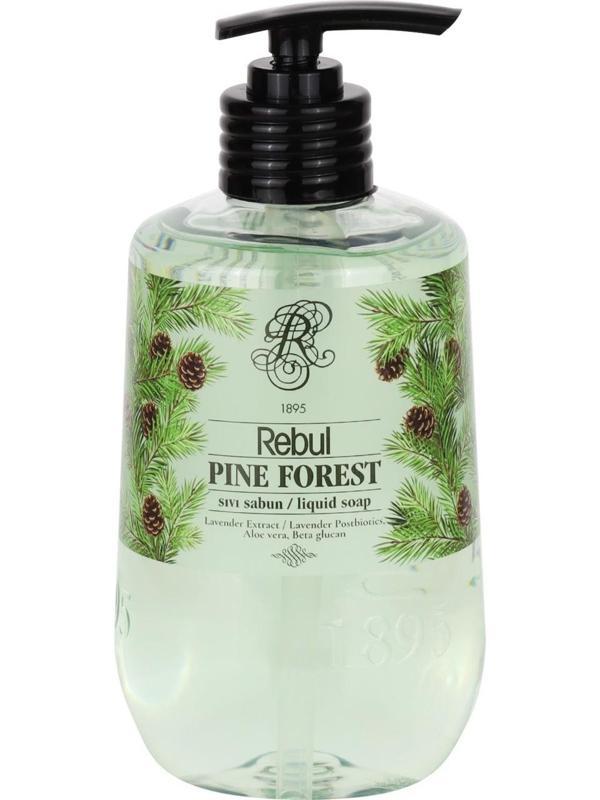 Rebul 500Ml Pine Sıvı Sabun - Image 1