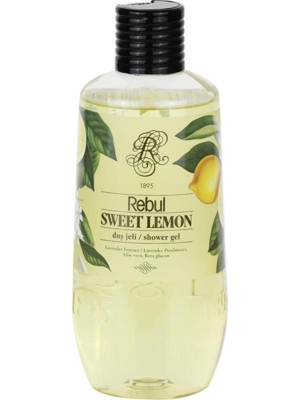 Rebul 500Ml Sweet Lemon Duş Jeli - Image 1