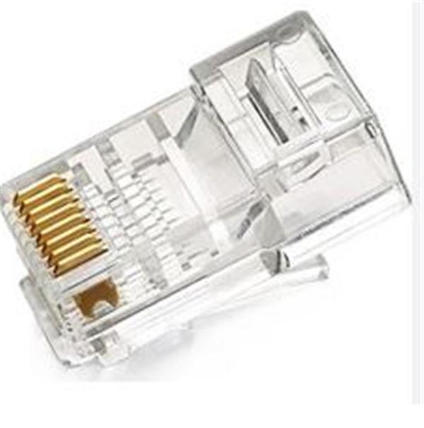 Seenerg Se-Cat6 Cat6 Rj45 Konnektör (100 Lü Paket) - Image 1