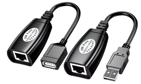 Seenergy Se-200M 200 Metre Usb Extender - Image 1