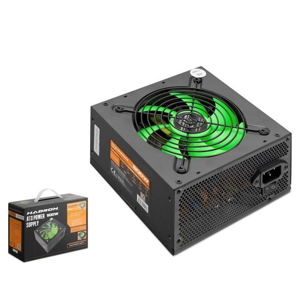 Hadron Hd412 Power Supply 500W Siyah - Image 1