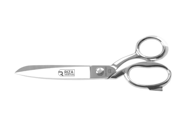 A6257-9 Terzi Makası No: 9 İnç / 22,86 Cm - Krom Kaplama - Image 1
