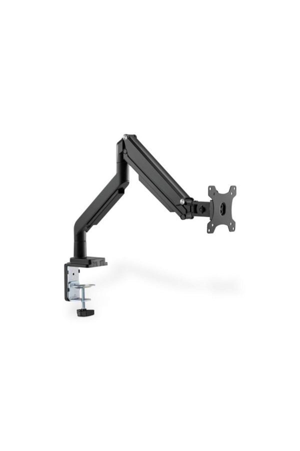 Digitus Tekli, Gaz Basınçlı Yaya Sahip Sıkıştırmalı Monitör Tutucu 17-32" - Image 1
