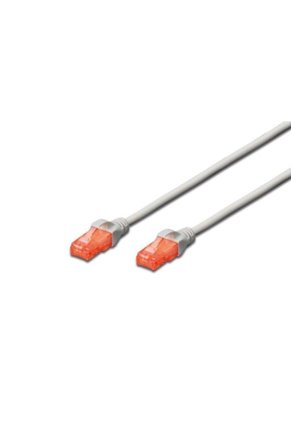 Digitus Dk-1617-050/B 5M Cat 6 Patch,Awg 26,Mavi - Image 1
