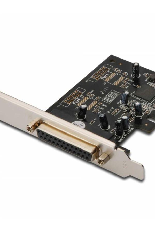 Anonim Digitus Ds-30020-1 Pcı Exppress1 Port Paralel Kart - Image 1