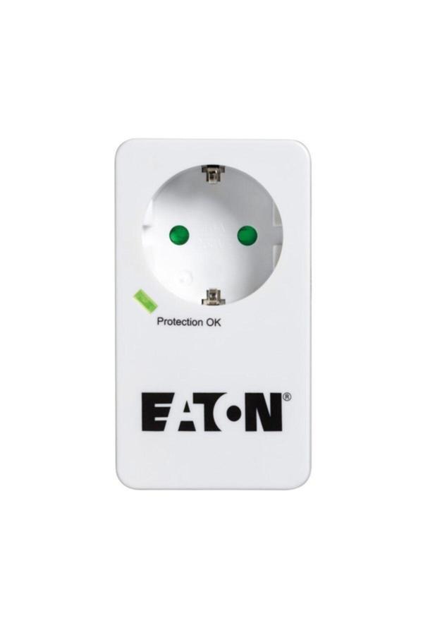 Eaton Tekli Akım Korumalı Priz (Tv, Buzdolabı Akım Koruması) - Image 1