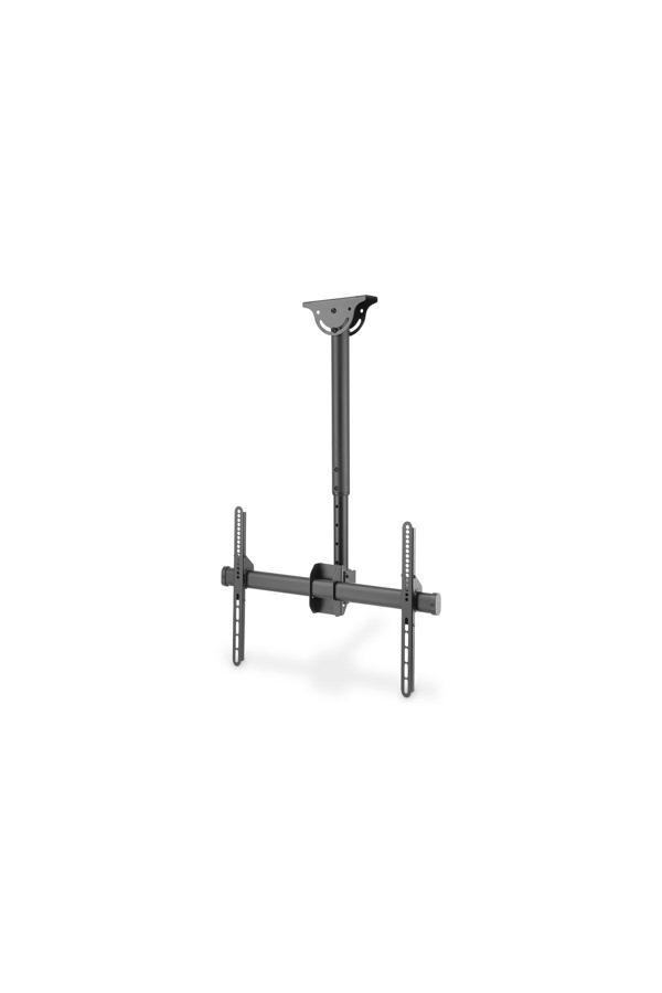 Digitus Teleskopik Yükseklik Ayarlı Tv Tavan Askısı 37-70''50 Kg - Image 1