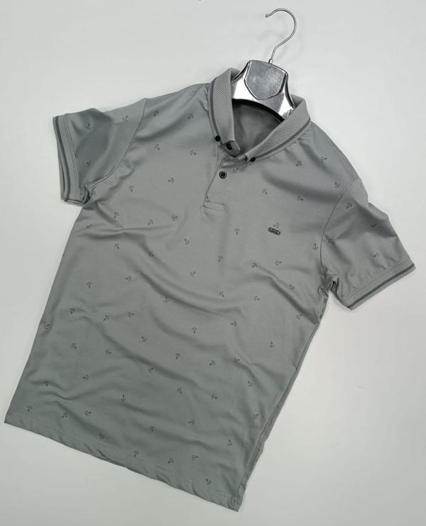 Floyd Slim Fit Erkek Kısa Kol Polo Yaka Tshirt - 7318 - Image 1