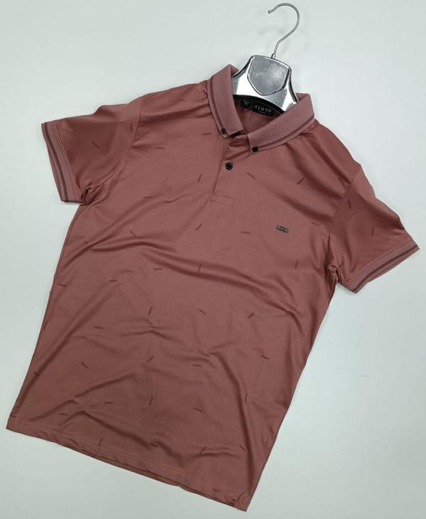 Floyd Slim Fit Erkek Kısa Kol Polo Yaka Tshirt - 7318 - Image 1