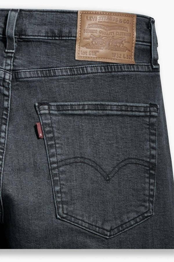 512™ Slim Taper Erkek Jean Pantolon - Richmond Black - Image 1