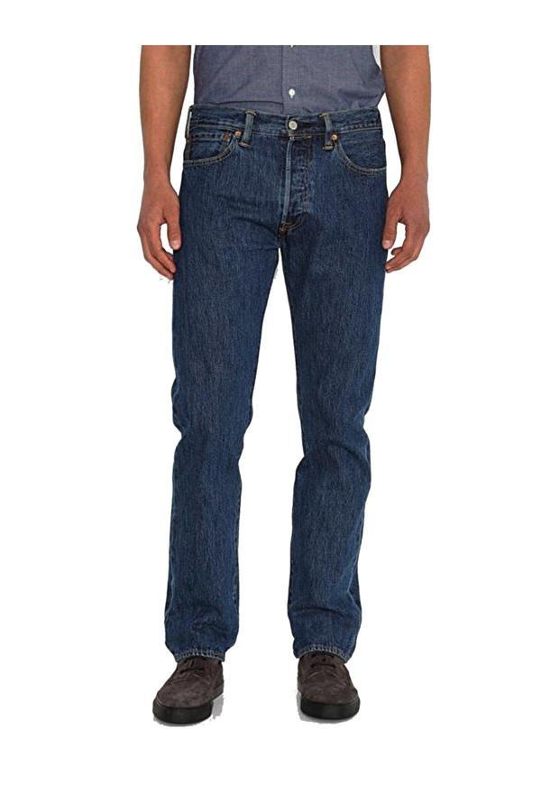 501 Levi's Original Erkek Jean Pantolon - Image 1