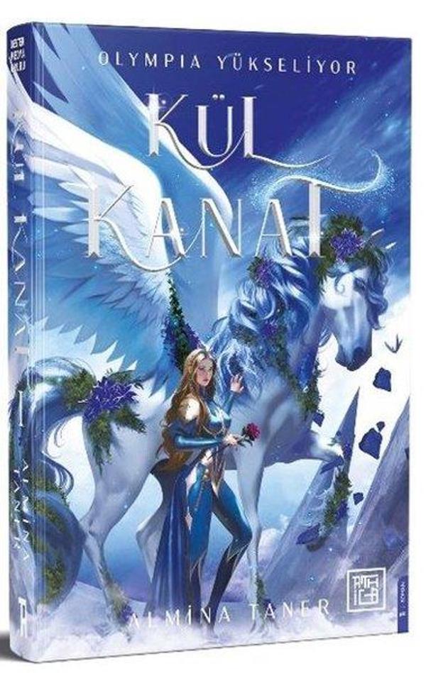 Kül Kanat - Olympia Yükseliyor - Athica Yayınları - Image 1