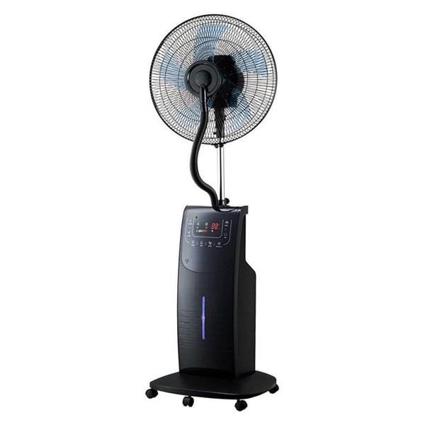 Dlc TSP40-EA Bakır Motor Uzaktan Kumandalı Buharlı İyonizerli Vantilatör Ayaklı Vantilatör  - Image 1