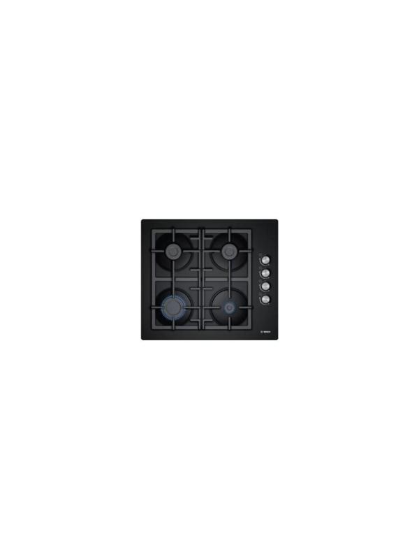 Bosch POP6C6O90O Doğalgazlı Siyah Cam Ankastre Ocak - Image 1