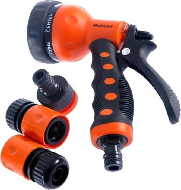 ½ 4lüset Tetikli Süzekli Tabanca 7 Fonksiyon - Image 1
