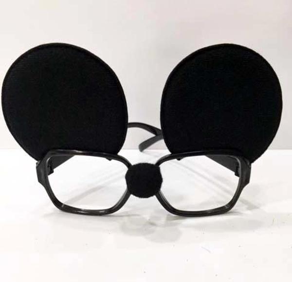 Mickey Mouse Gözlüğü - Image 1