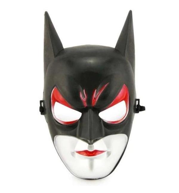Siyah Renk Uzun Kulaklı Batman Maskesi 28x17 Cm - Image 1