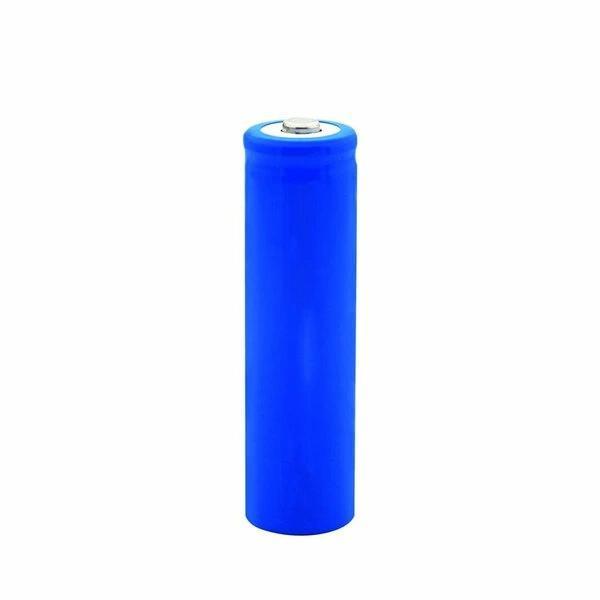 3.7 Volt 4800 Mah Şarj Edilebilir Li-ion 18650 Başlıklı Pil - Image 1