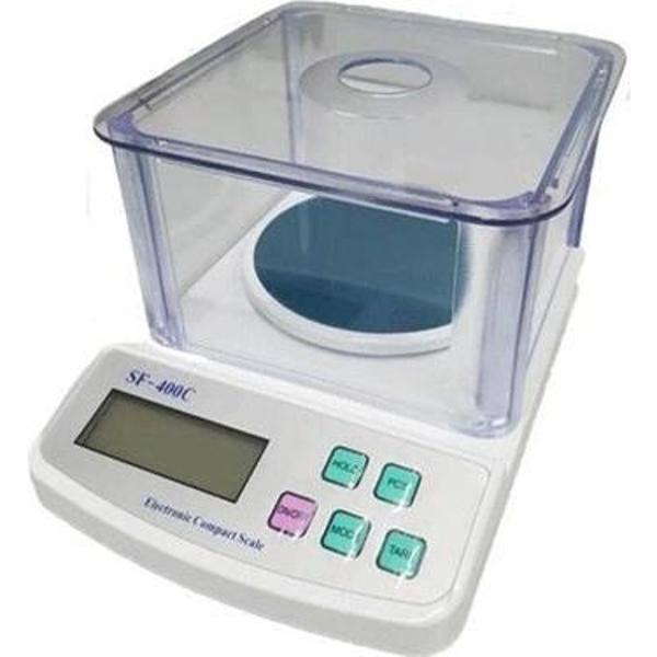 500g 0.01gram Lcd Dijital Hassas Terazi - Image 1