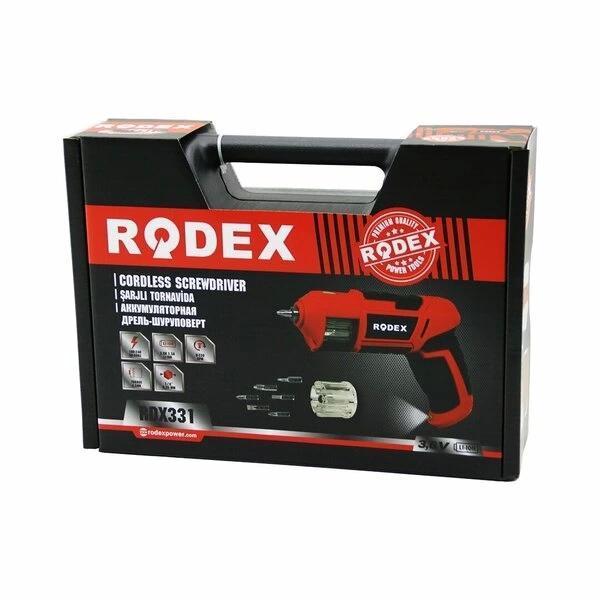 Şarjörlü Model 12pcs Bits Uç Şarjlı Vidalama- Tornavida Rpm 2303.6v Dc-1.5a Li-ıon1/4 İnç 6.35mmpls. - Image 1