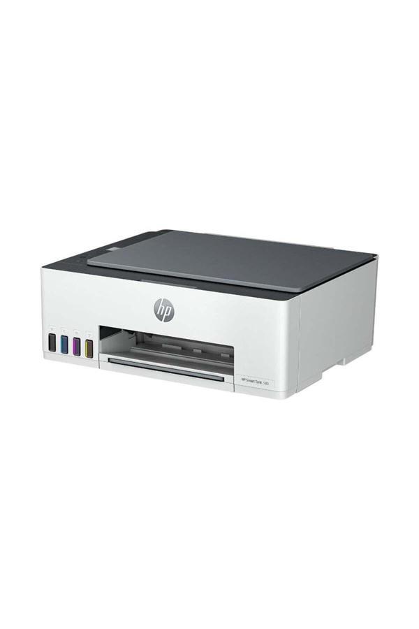 Hp Smart Tank 580 Fotokopi,Tarayıcı,Wi-Fi Mürekkep Tanklı Yazıcı (1F3Y2A) - Image 1