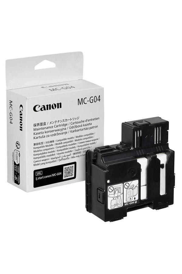Canon Mc-G04 Atık Kutusu Orijinal Bakım Kartuşu - Image 1