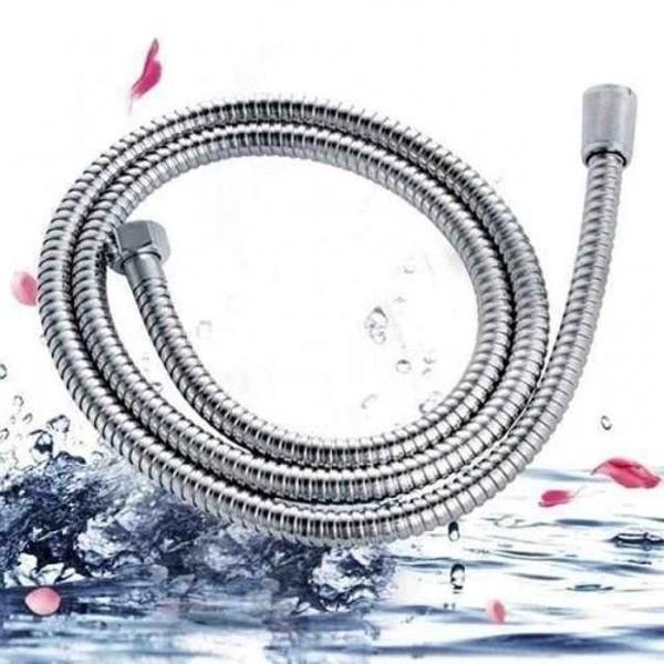 Shower Hose 360 Derece Dönebilen Spiral Duş Hortumu - Image 1