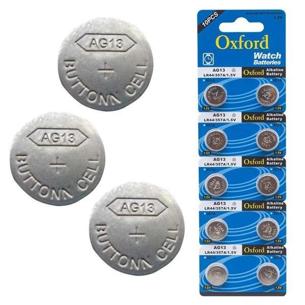 Oxford Ag13 Lr44 Pil 10lu Paket Fiyat * TıanQıu - Image 1