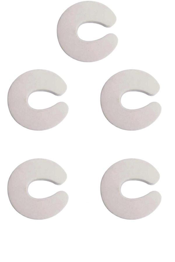 Çocuk Koruyucu Kapı Stoperi 5 Li Set - Image 1