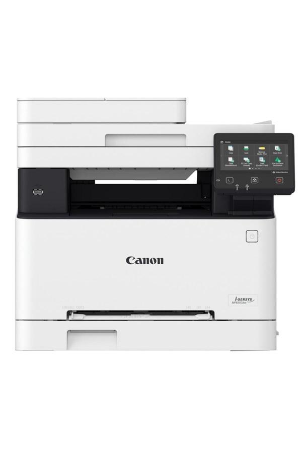 Canon İ-Sensys Mf655Cdw-5158C004[Aa] Wi-Fi Çok Fonksiyonlu Renkli Lazer Yazıcı - Image 1