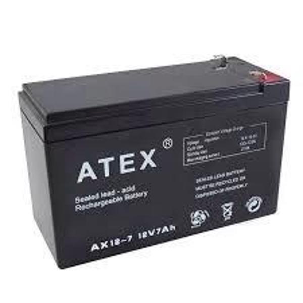 Kalın Kuru Akü 12v-7ah Amper - Image 1