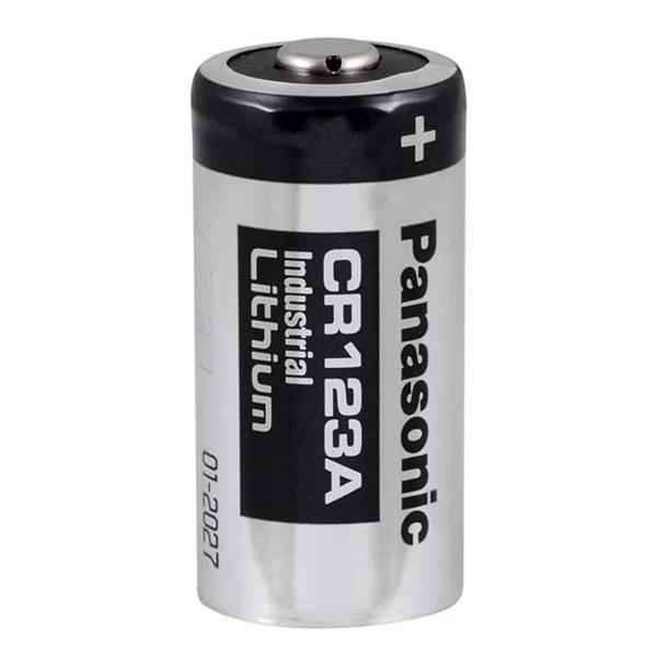 Panasonic Cr-123pe/bn - Cr123a 3 Volt Lityum Dökme Pil - Image 1