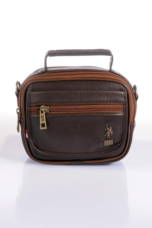 U.S. Polo Assn. Erkek Çapraz Çantası PLEVR8418 - Image 1