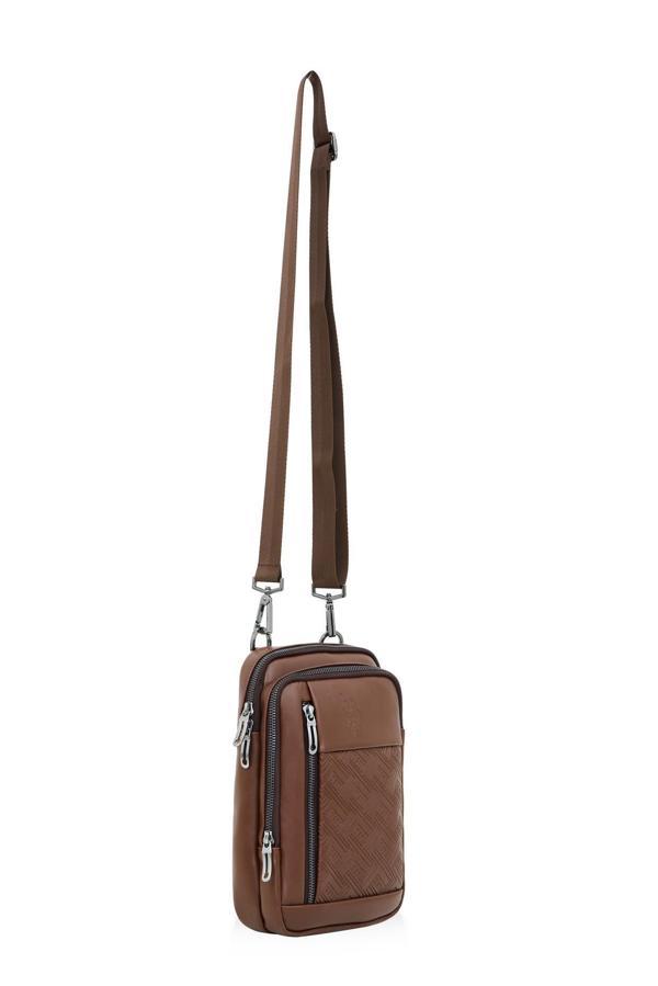 U.S. Polo Assn. Erkek Çapraz Çantası PLEVR236424344 - Image 1