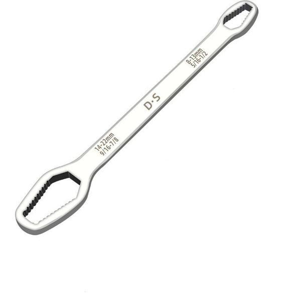 Universal Anahtarı Çift Kafalı  Çok Fonksiyonlu 6-22mm - Image 1