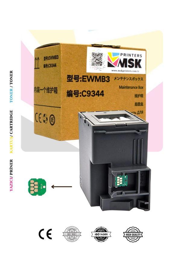 Msk Printers L3550 Uyumlu Atık Kutusu - Image 1