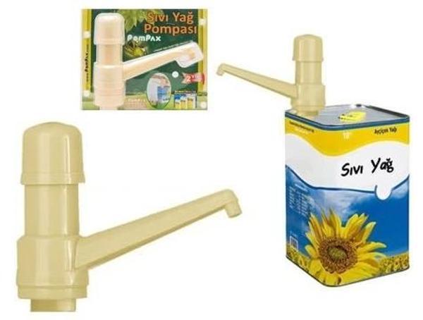 Sıvı Yağ Pompası - Image 1