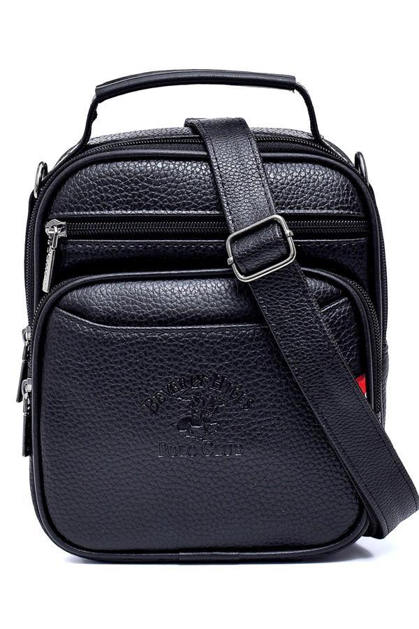 Beverly Hılls Polo Club Erkek Çapraz Çanta 05BHPC3008-S - Image 1