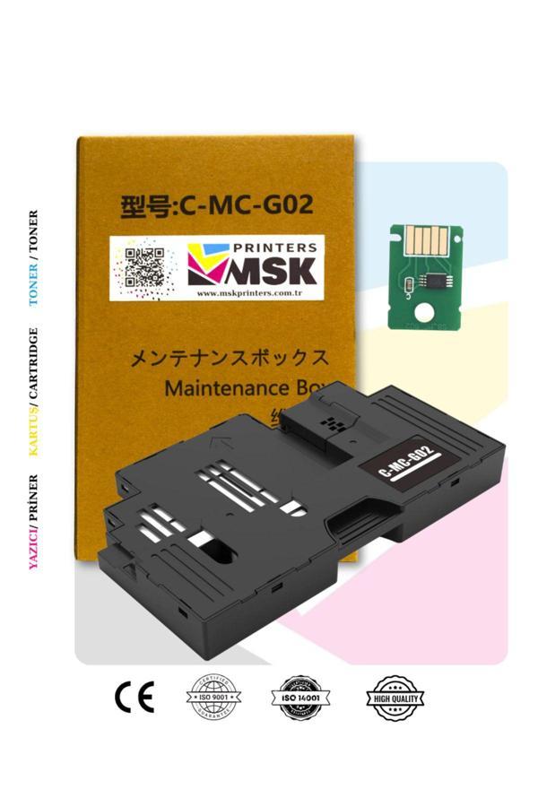 Msk Printers Pixma G3420 Uyumlu Atık Kutusu - Image 1