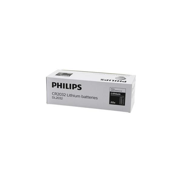 Phılıps Lithium Cr-2032 Para Pili  3v   5li Kart - Image 1