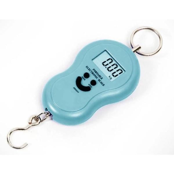 Portable Gülen Yüz Dijital Terazi Kantar - Image 1