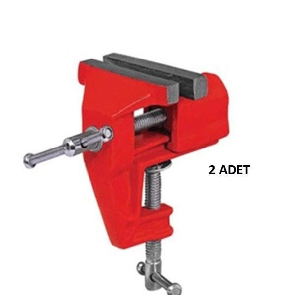 Mengene 70mm Mini Masa Mengenesi İşkence 2 Adet - Image 1