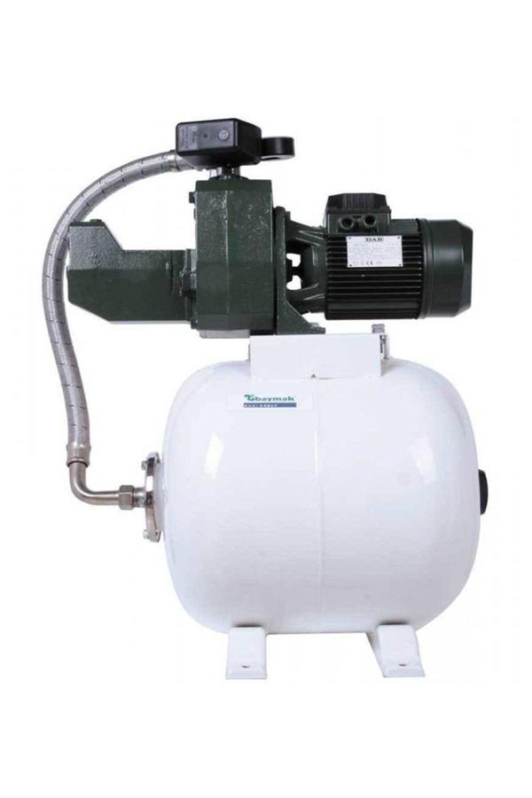 Baymak Jet 251 M Hidrofor - 50 Litre - 7 Kat / 15 Daire - Image 1
